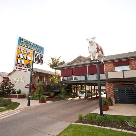 Cattlemans Country Motor Inn & Serviced Apartments Dubbo Kültér fotó