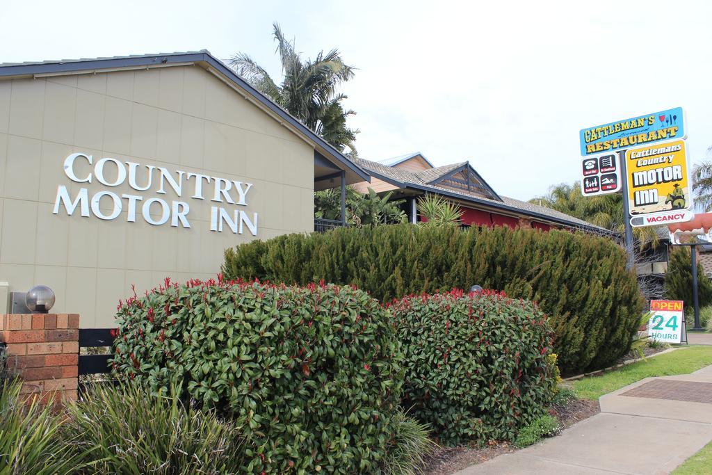 Cattlemans Country Motor Inn & Serviced Apartments Dubbo Kültér fotó
