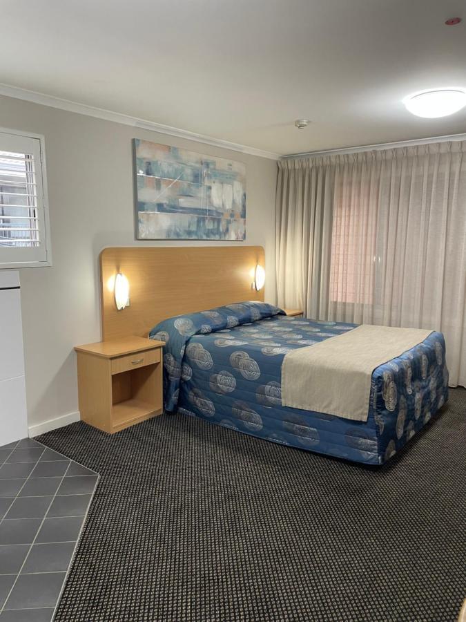 Cattlemans Country Motor Inn & Serviced Apartments Dubbo Kültér fotó