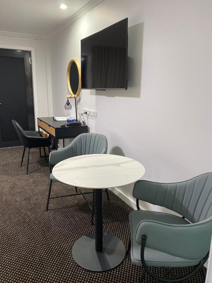 Cattlemans Country Motor Inn & Serviced Apartments Dubbo Kültér fotó