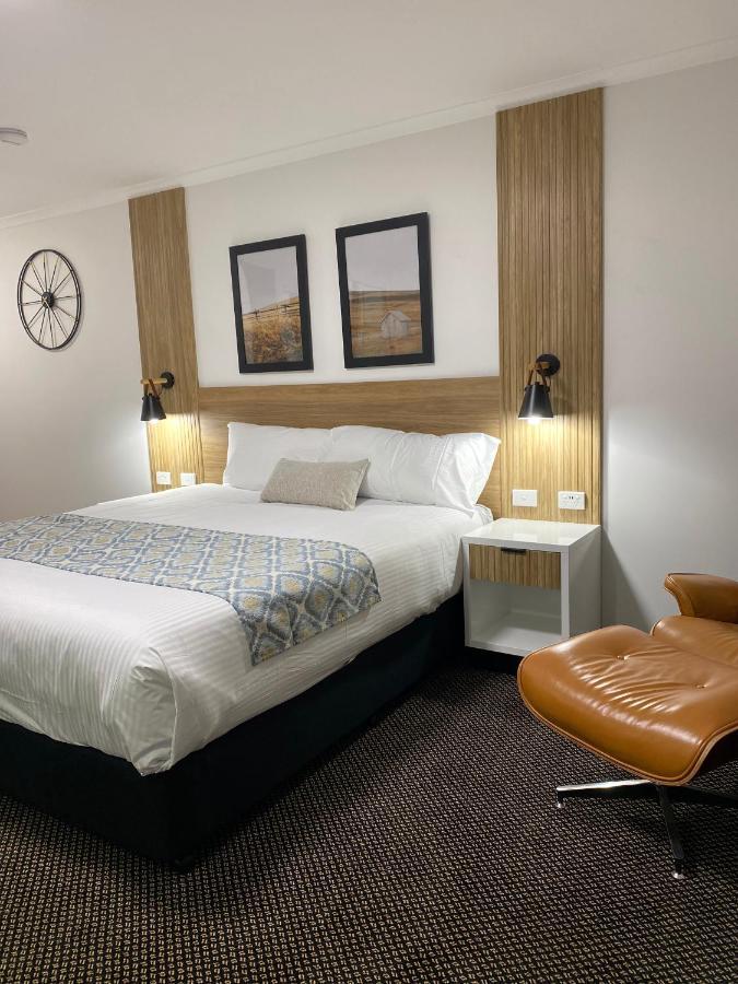 Cattlemans Country Motor Inn & Serviced Apartments Dubbo Kültér fotó