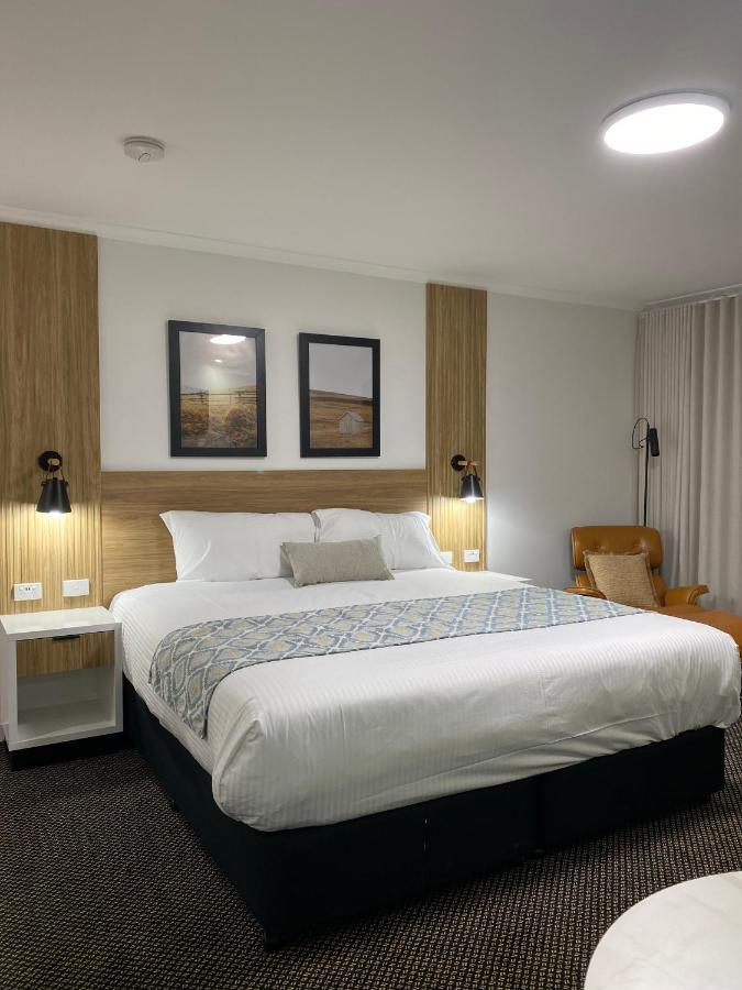 Cattlemans Country Motor Inn & Serviced Apartments Dubbo Kültér fotó