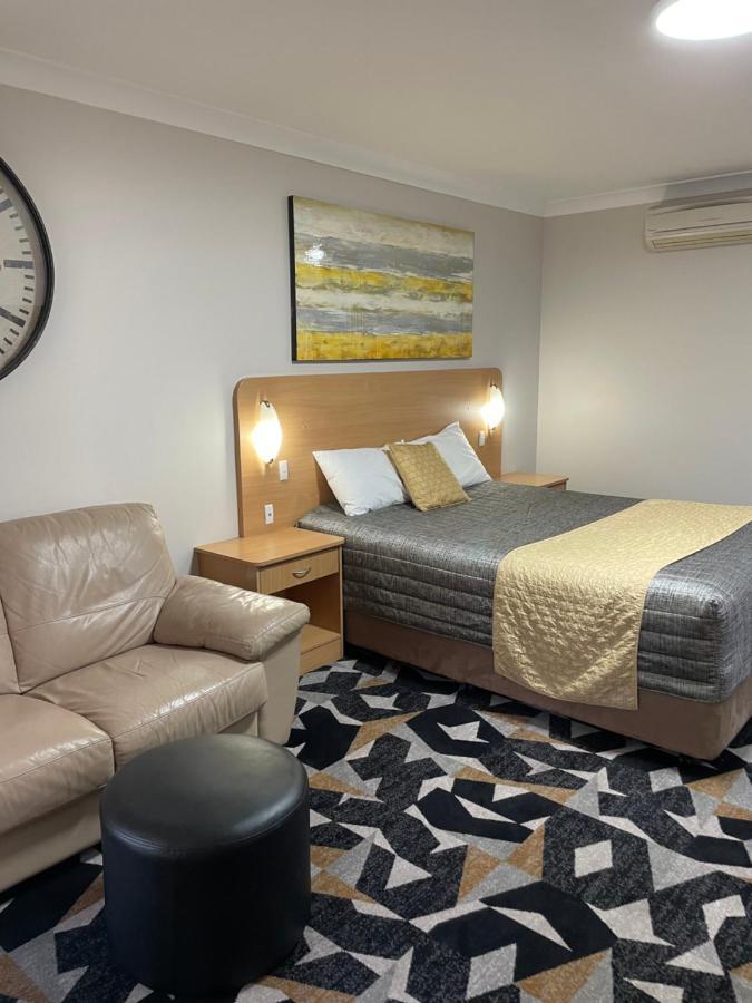 Cattlemans Country Motor Inn & Serviced Apartments Dubbo Kültér fotó