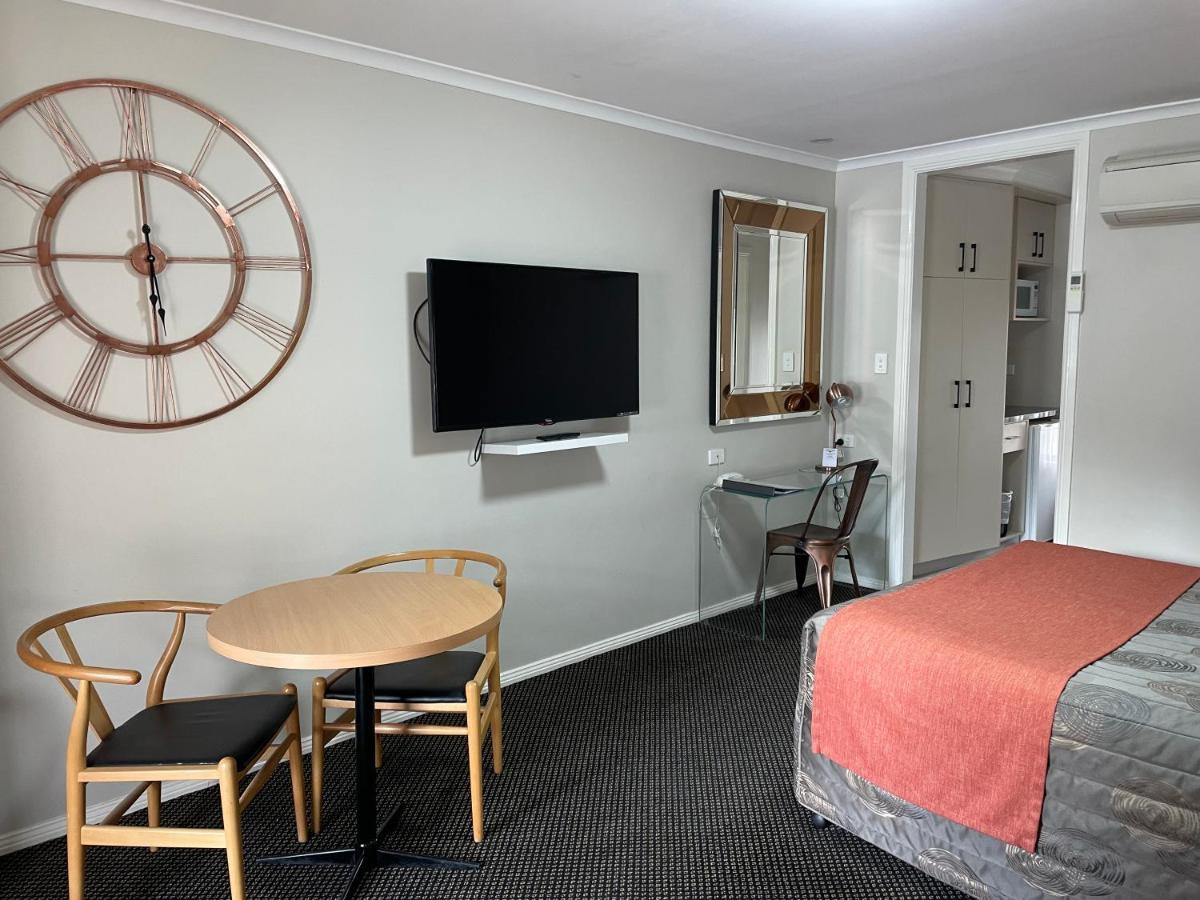 Cattlemans Country Motor Inn & Serviced Apartments Dubbo Kültér fotó