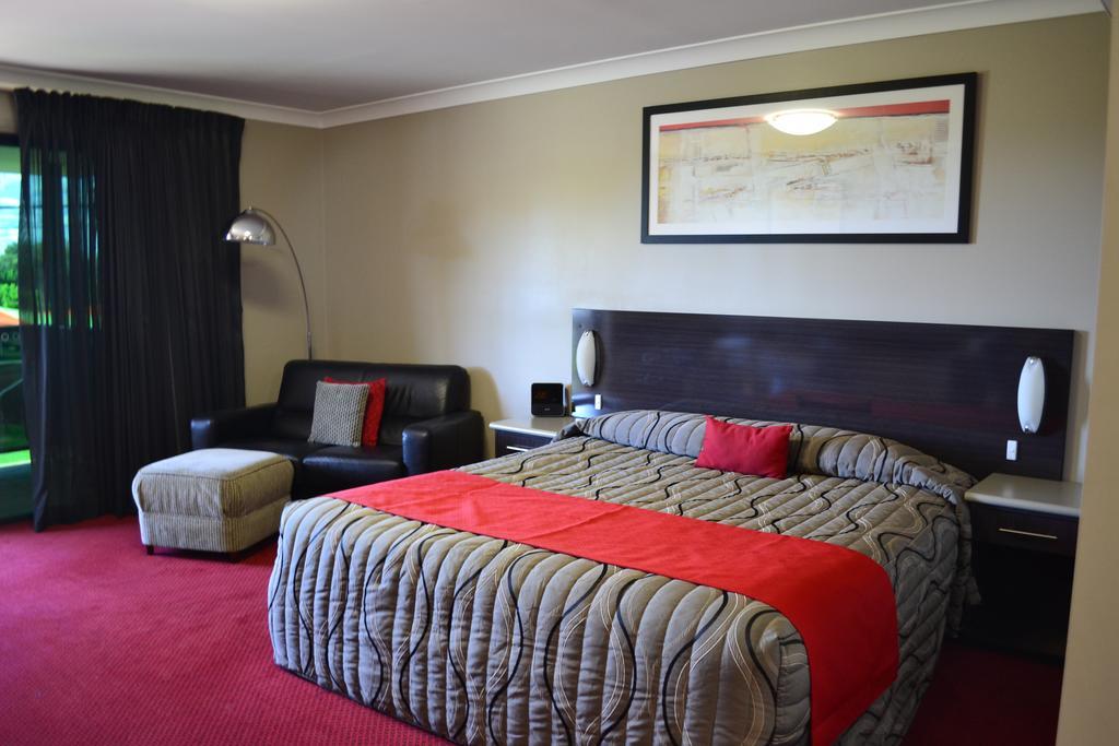 Cattlemans Country Motor Inn & Serviced Apartments Dubbo Kültér fotó