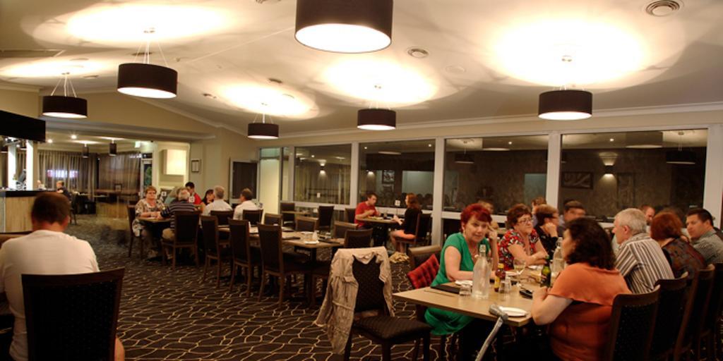 Cattlemans Country Motor Inn & Serviced Apartments Dubbo Szoba fotó