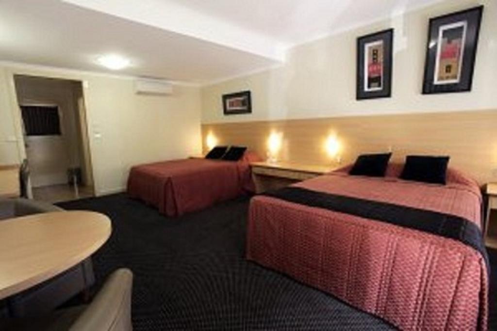 Cattlemans Country Motor Inn & Serviced Apartments Dubbo Szoba fotó