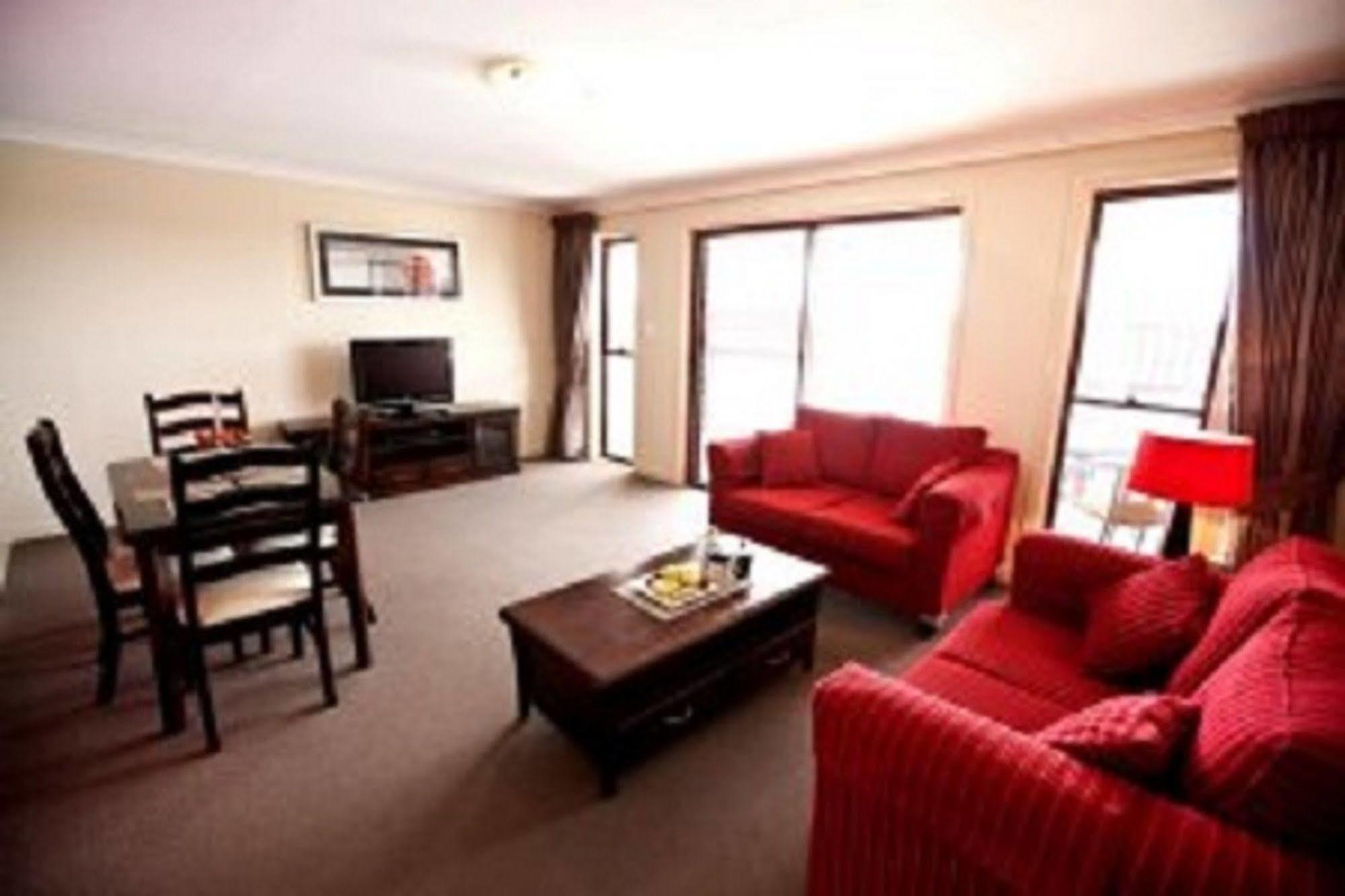 Cattlemans Country Motor Inn & Serviced Apartments Dubbo Kültér fotó