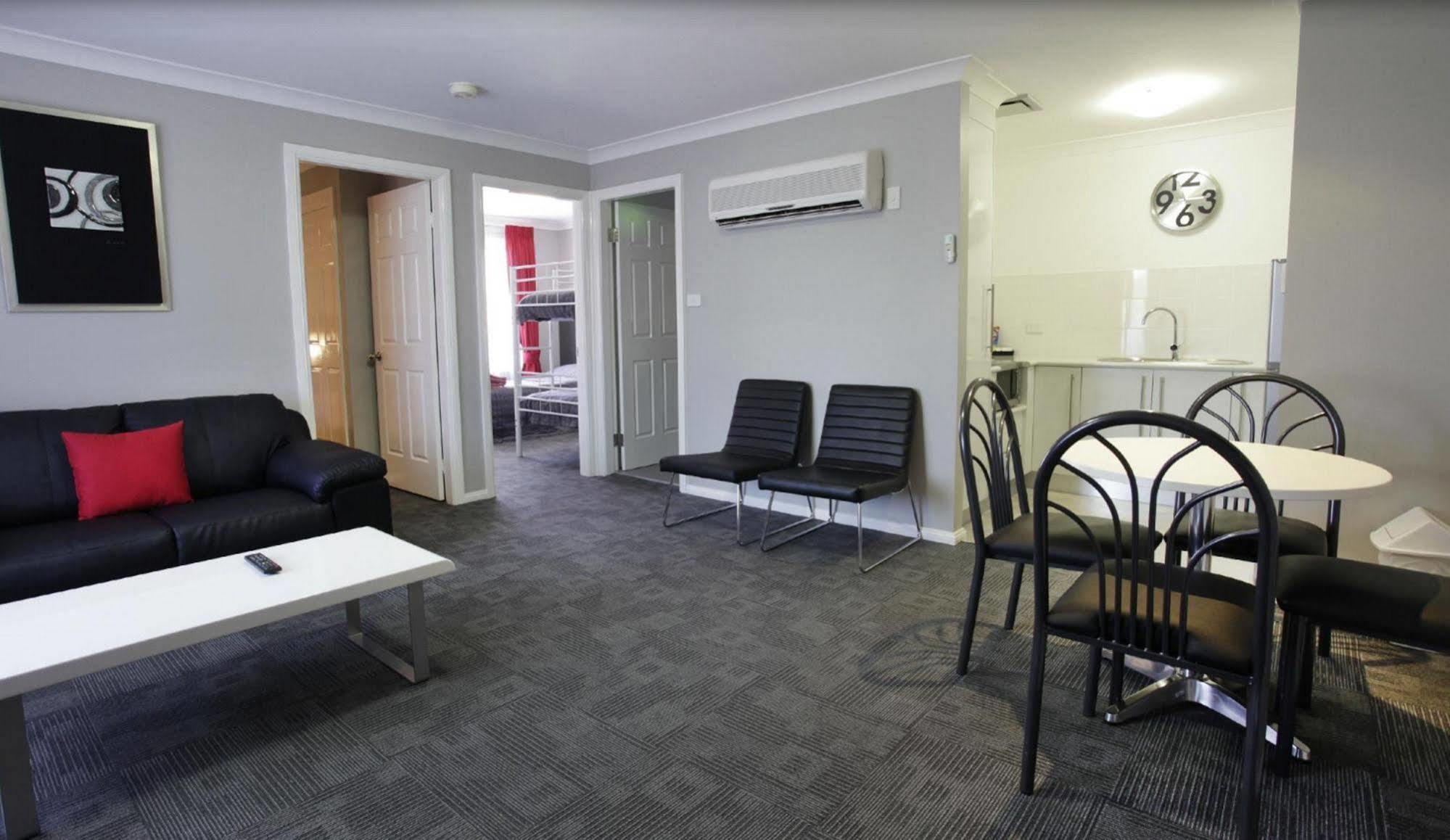 Cattlemans Country Motor Inn & Serviced Apartments Dubbo Kültér fotó