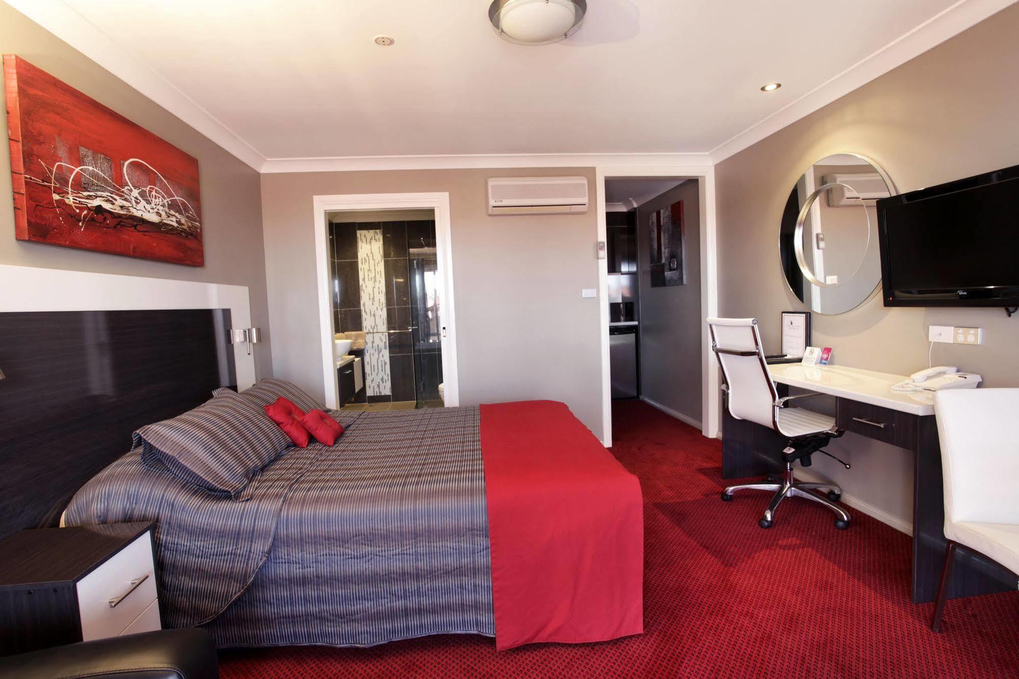 Cattlemans Country Motor Inn & Serviced Apartments Dubbo Kültér fotó