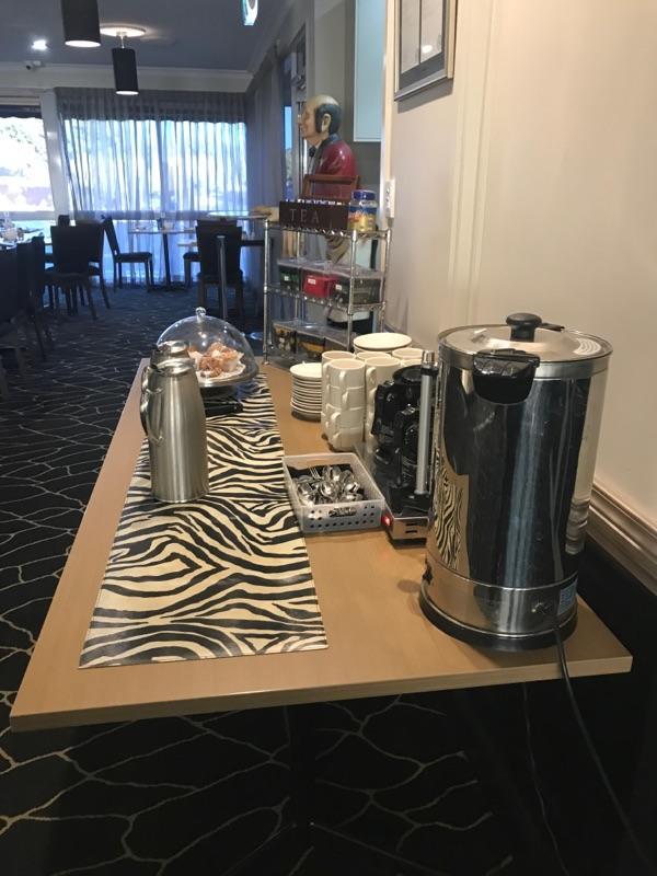 Cattlemans Country Motor Inn & Serviced Apartments Dubbo Kültér fotó