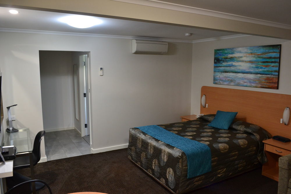 Cattlemans Country Motor Inn & Serviced Apartments Dubbo Kültér fotó