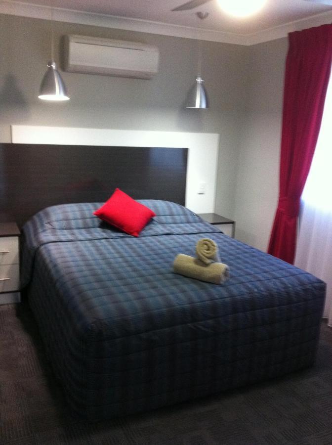 Cattlemans Country Motor Inn & Serviced Apartments Dubbo Kültér fotó